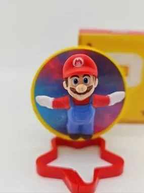 Nintendo | Toys | Mcdonalds 226 The Super Mario Galaxy Kids Toy | Poshmark